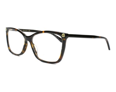 gucci eyeglasses gg 00250|Gucci GG0025O Glasses .